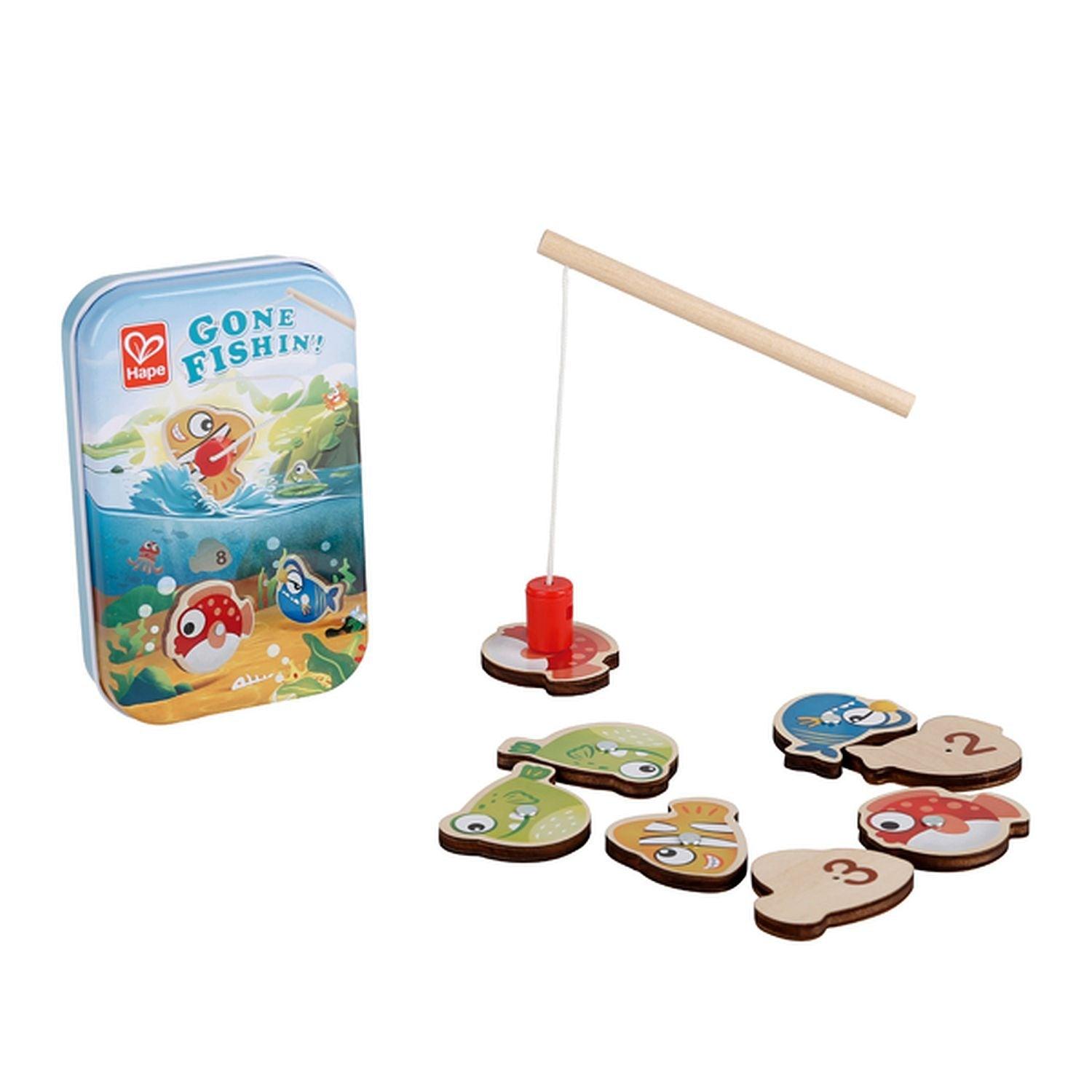 Hape - Gone Fishin