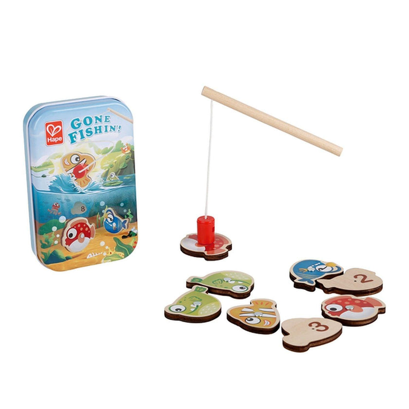 Hape - Gone Fishin
