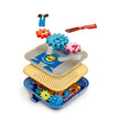 Hape - Groovy - Go - Round Gears Playset