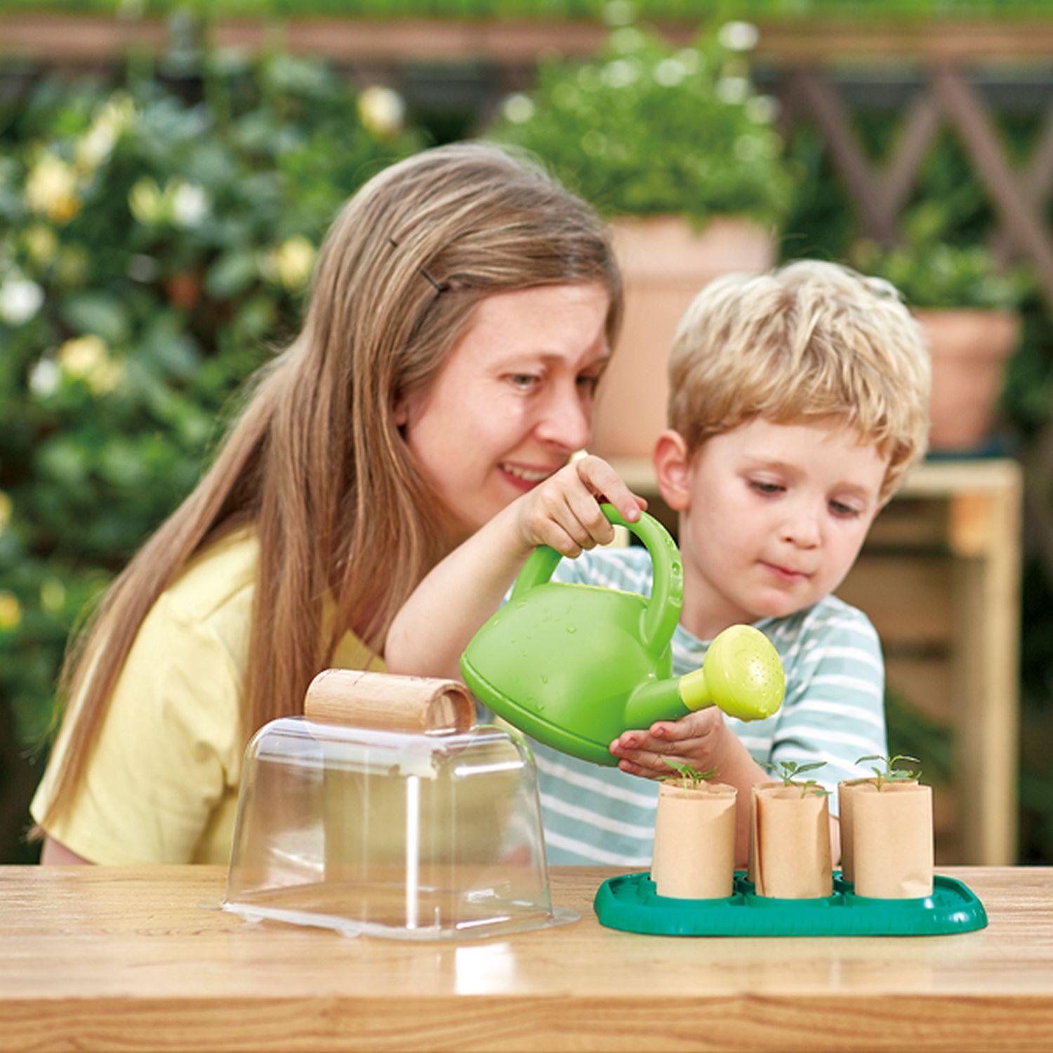 Hape - Growing Gardener's Greenhouse