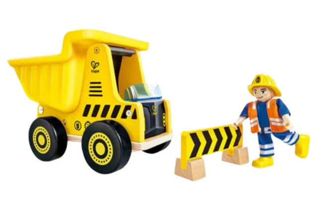 Hape - HAULER DUMP TRUCK