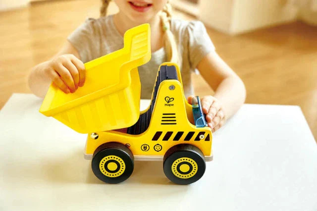 Hape - HAULER DUMP TRUCK