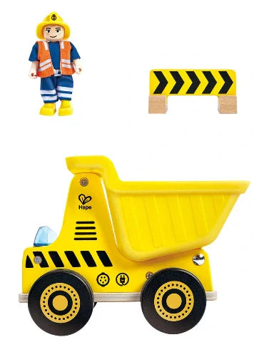 Hape - HAULER DUMP TRUCK