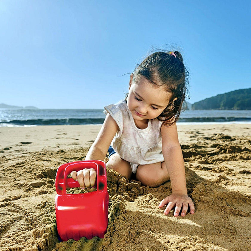 Hape - Hand Digger (Red)