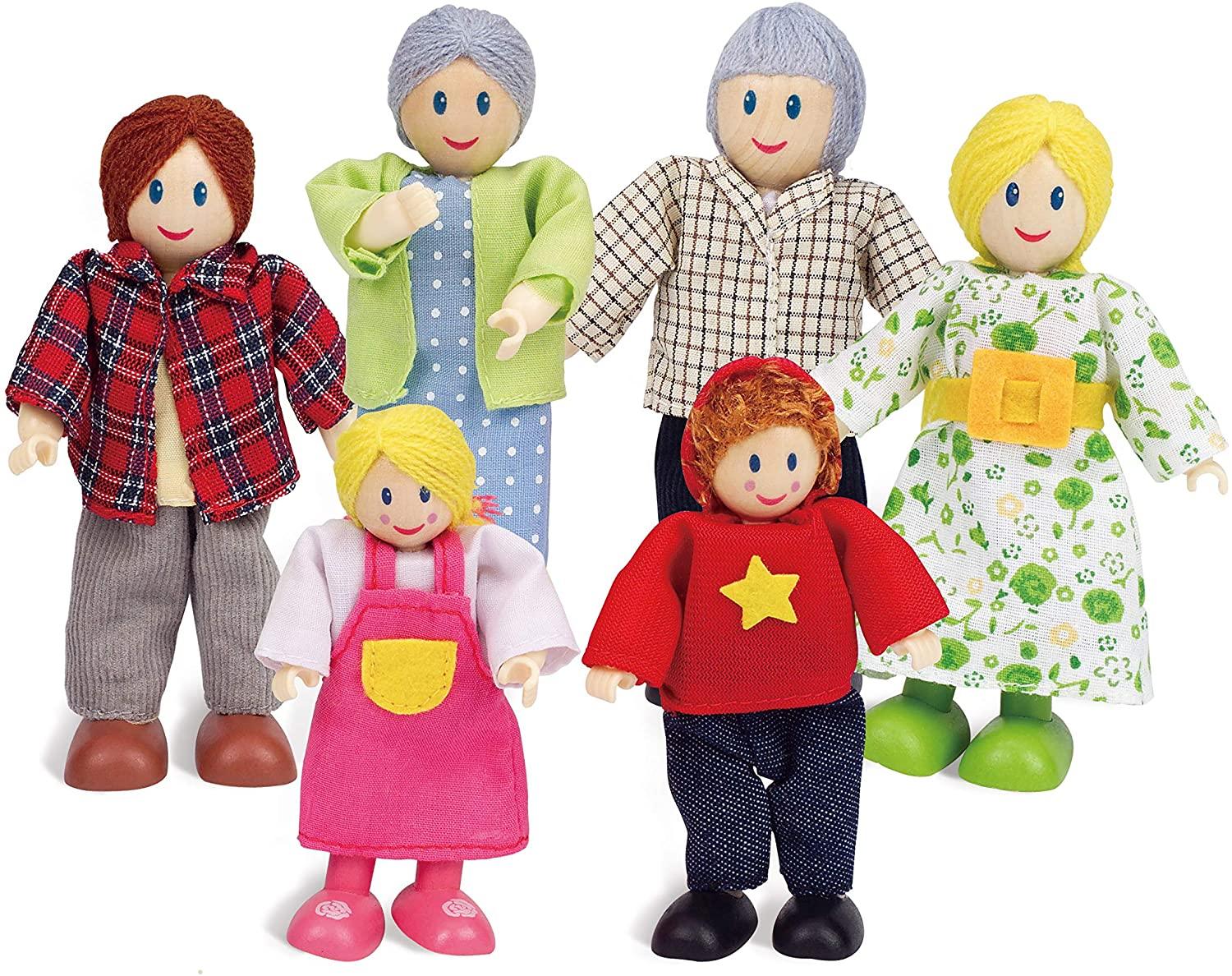 Hape - Happy Family