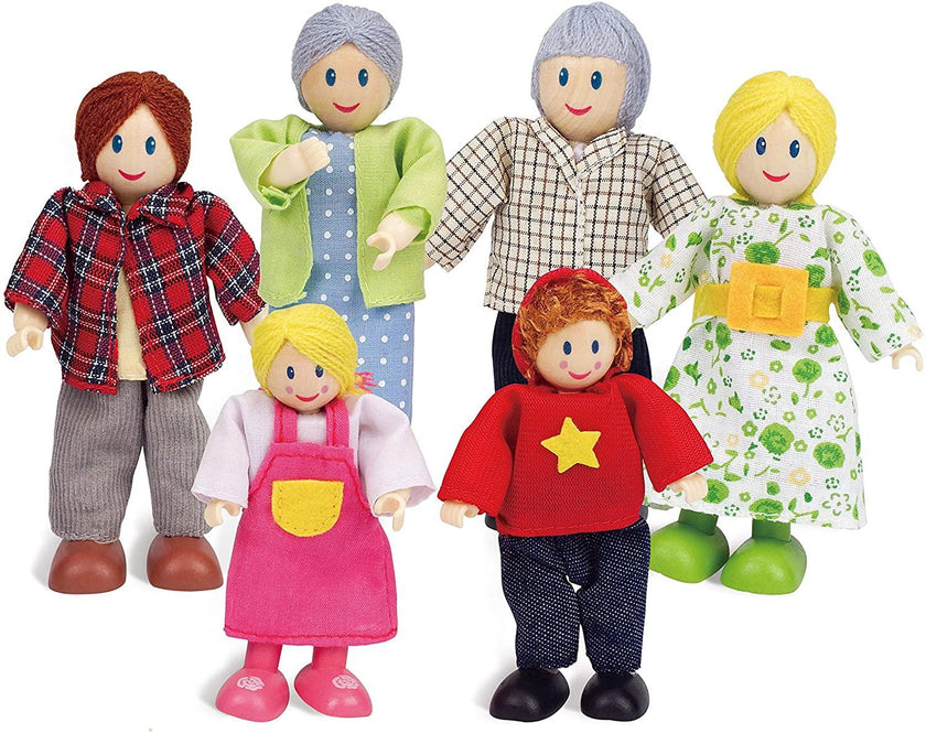 Hape - Happy Family