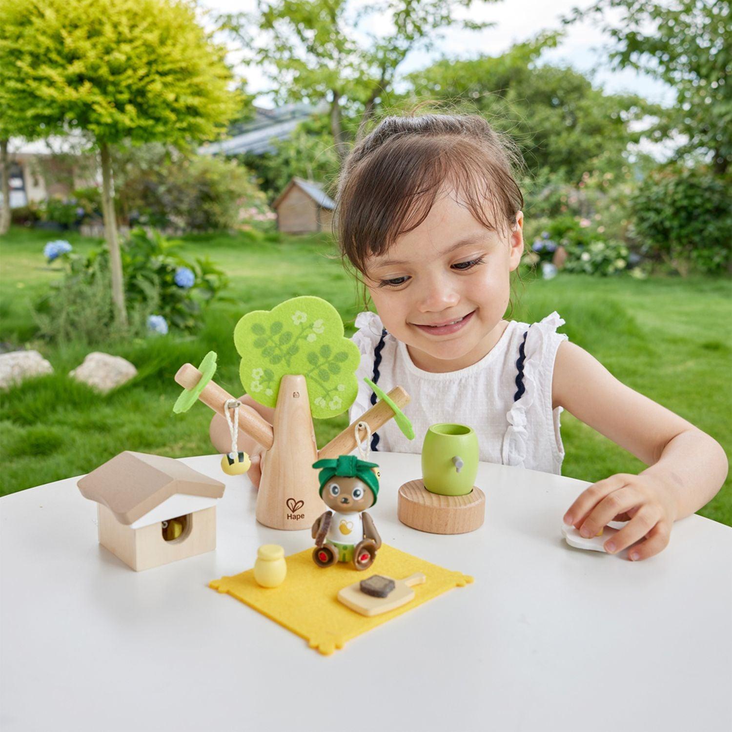 Hape - Honey Bees Picnic