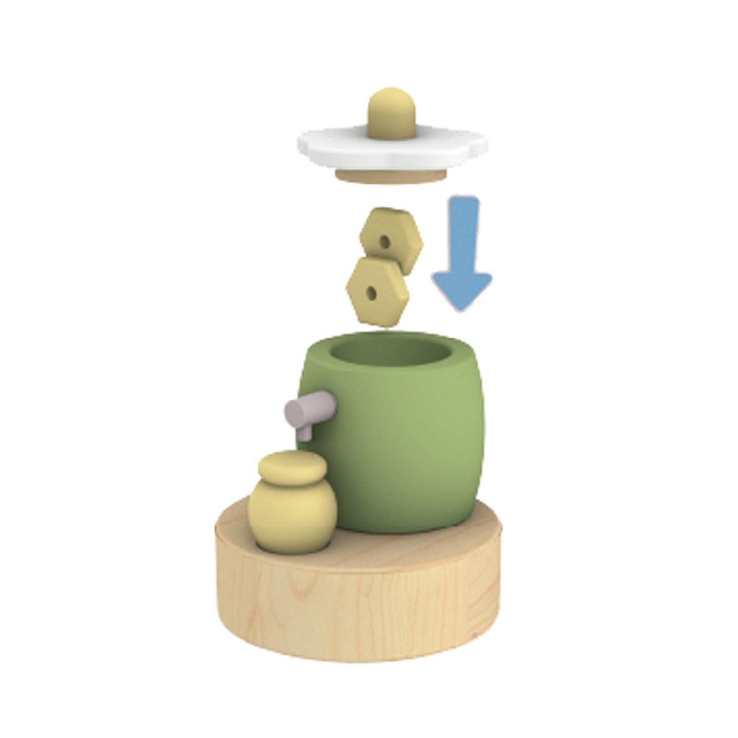 Hape - Honey Bees Picnic