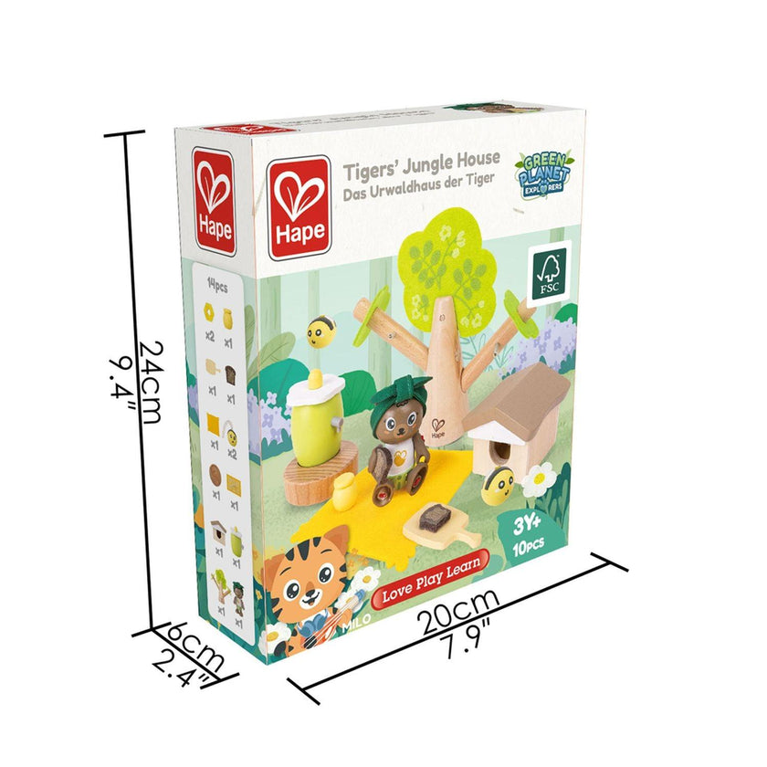 Hape - Honey Bees Picnic