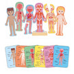 Hape - Human Body Magnetic Puzzle