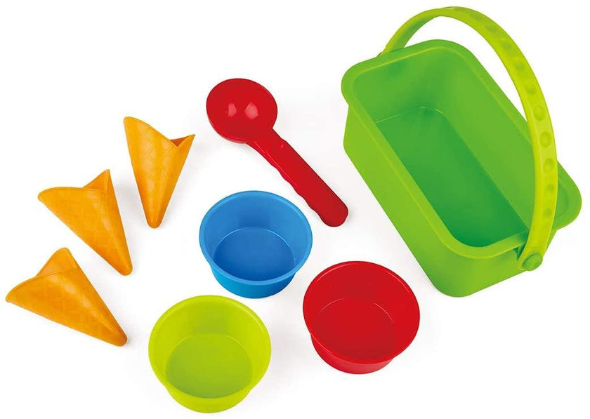 Hape - Glacier