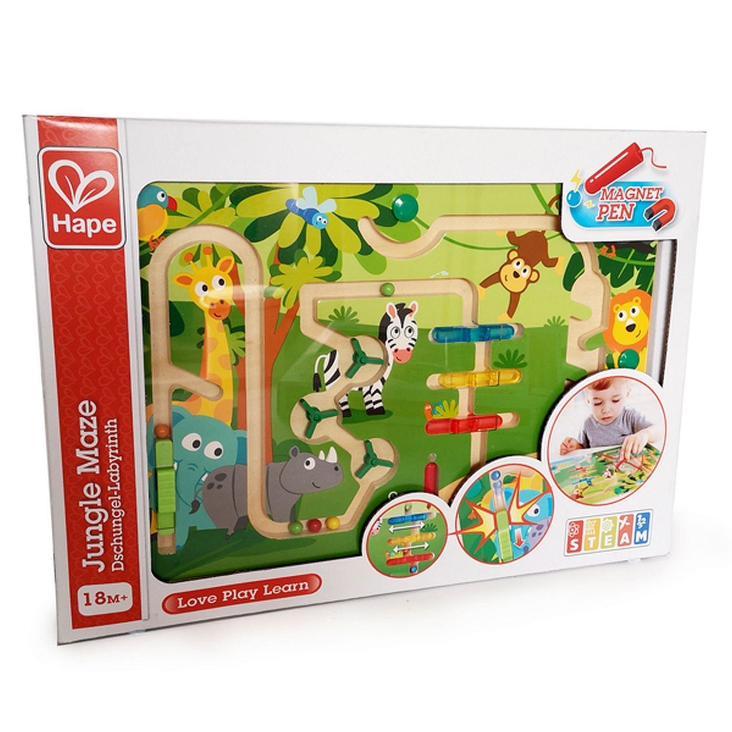 Hape - Jungle Maze