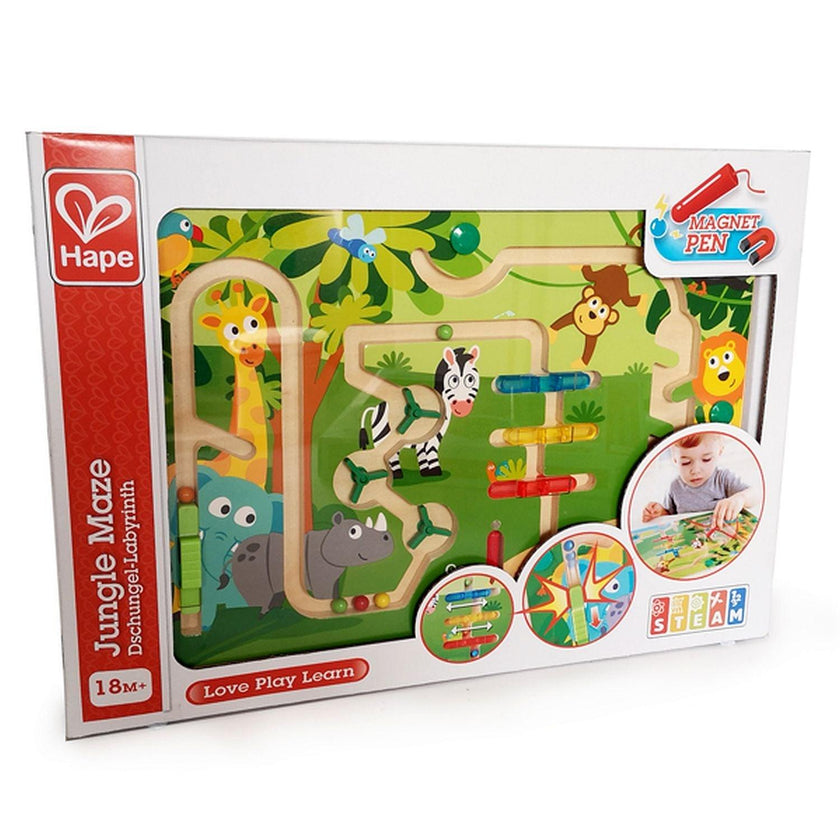 Hape - Jungle Maze
