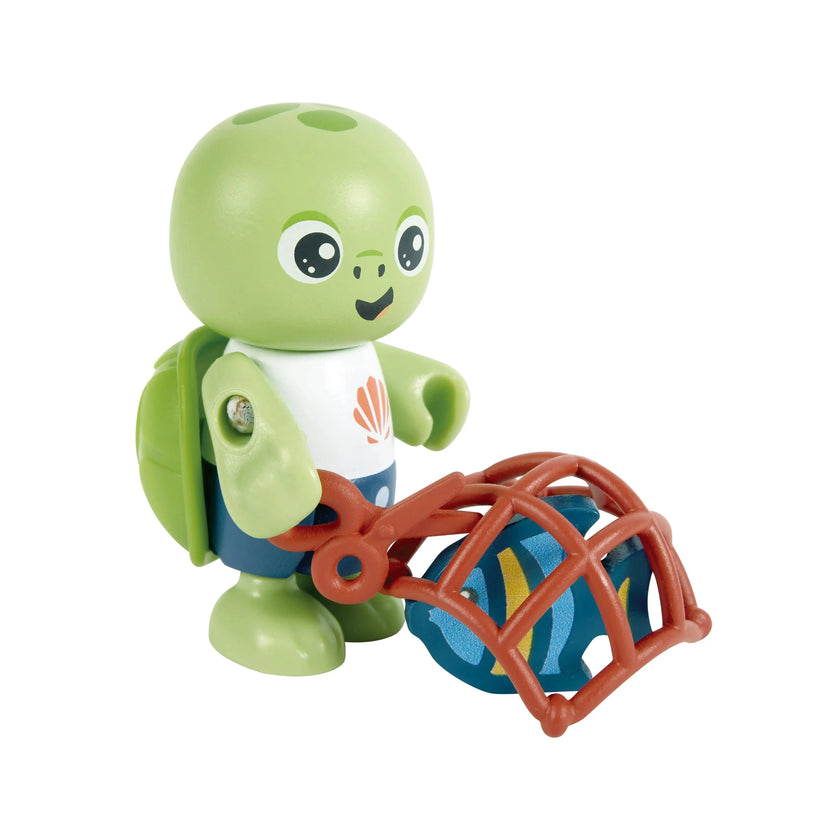 Hape - Kayl & Wai Figures