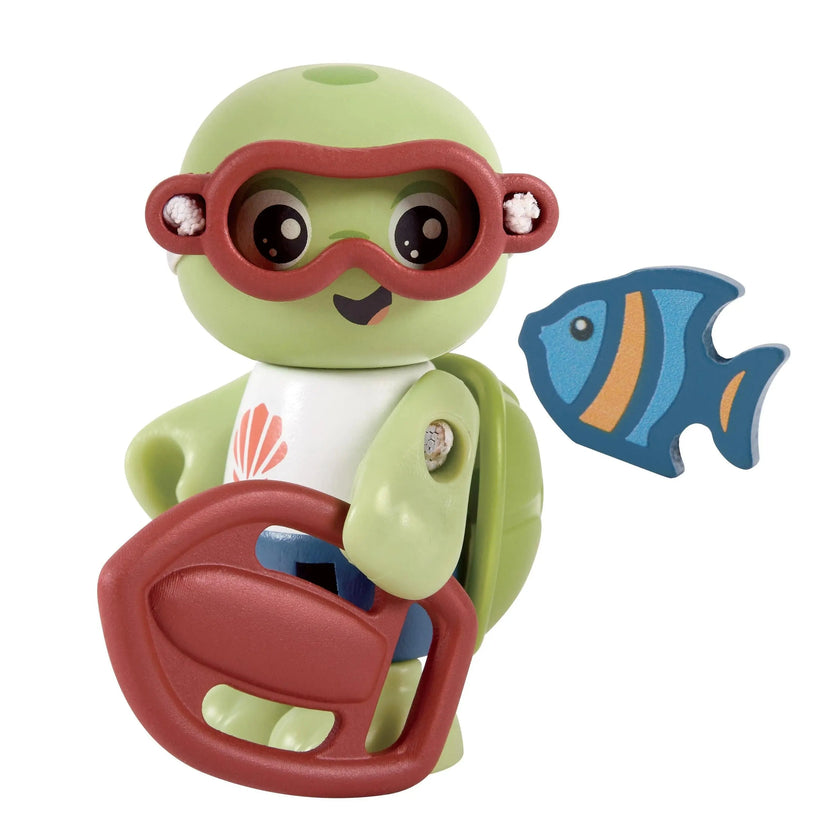 Hape - Kayl & Wai Figures