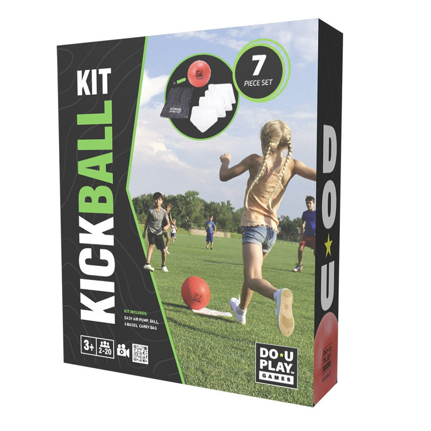 Hape - Kit de jeu de ballon à pied