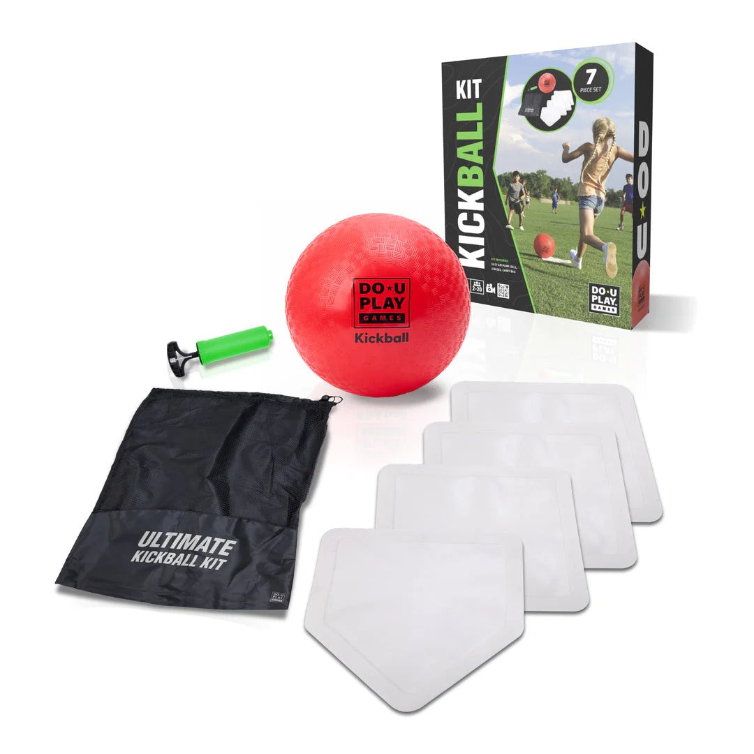 Hape - Kit de jeu de ballon à pied