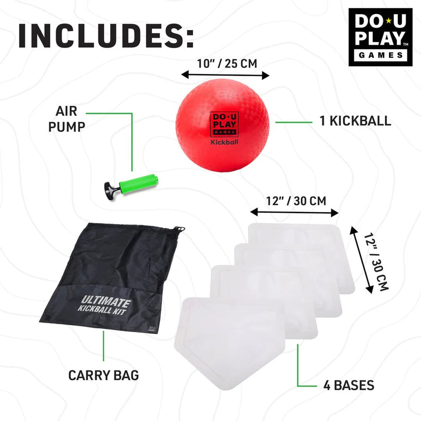 Hape - Kit de jeu de ballon à pied