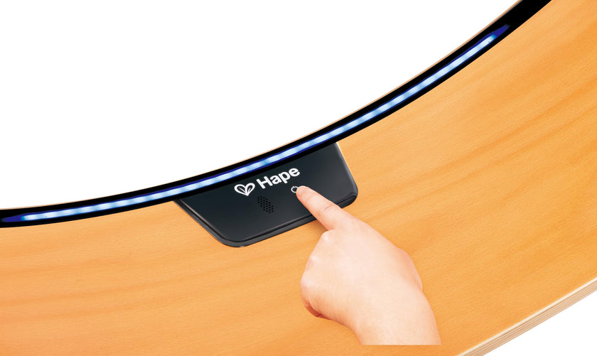 Hape - LIGHT-UP BALANCE BOARD