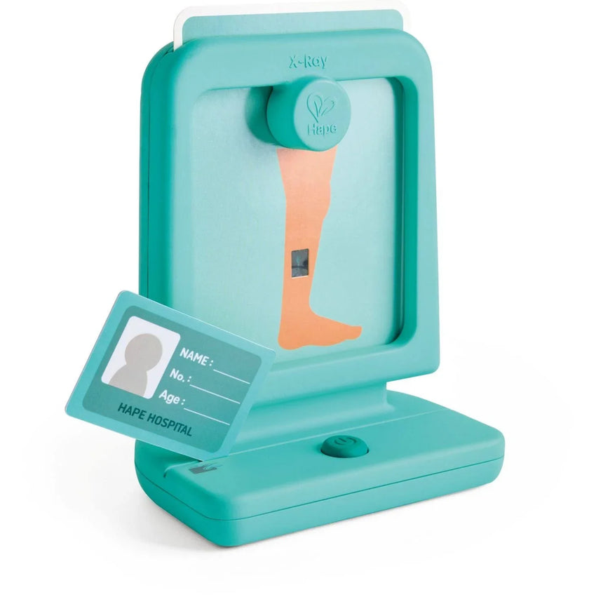 Hape - Coffret médical de petit docteur