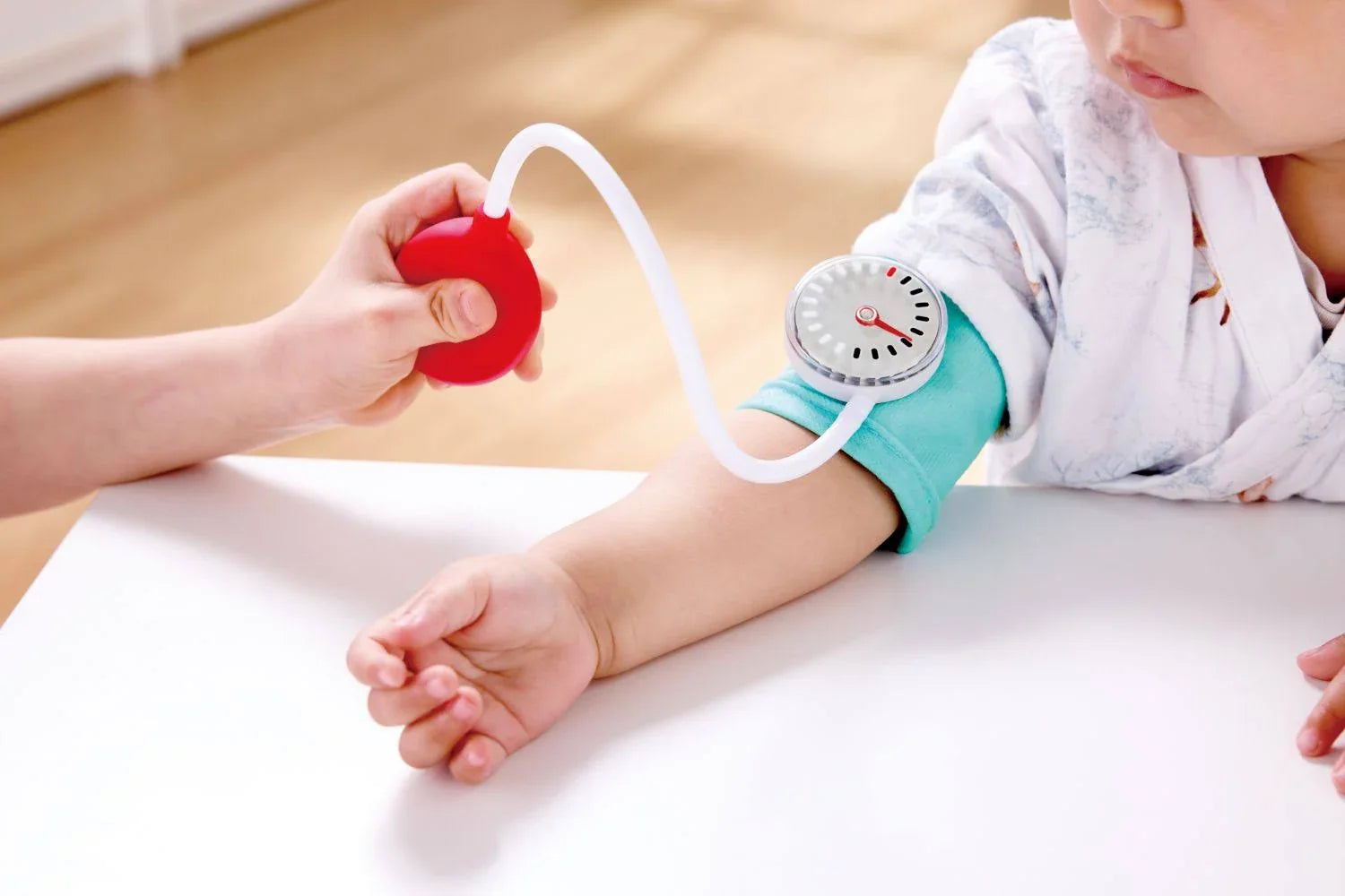 Hape - Coffret médical de petit docteur