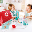 Hape - Coffret médical de petit docteur
