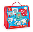 Hape - Coffret médical de petit docteur