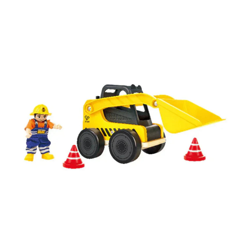 Hape - Camion de chargement LOAD N GO