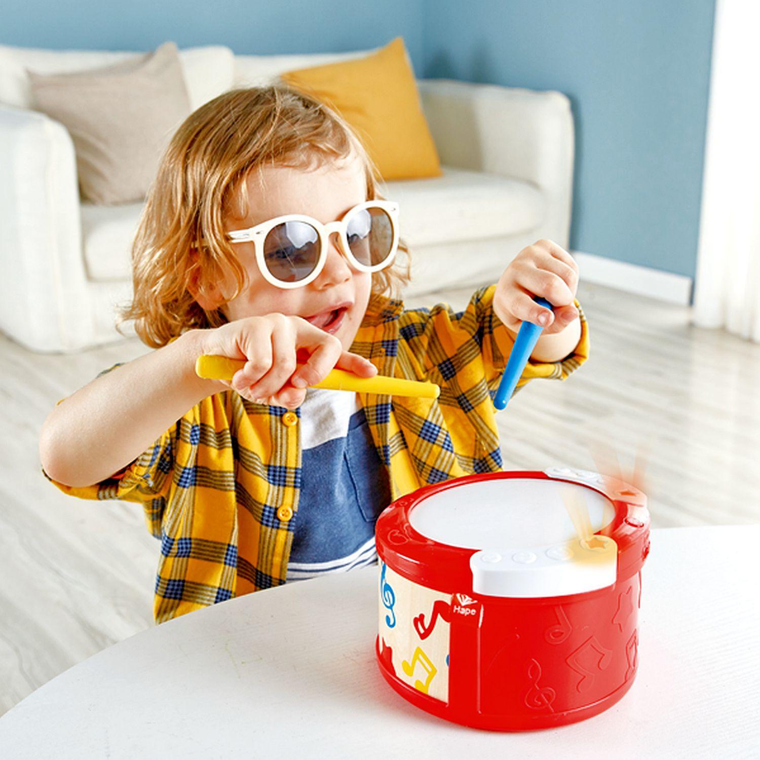 Hape - Learn To Play Drum