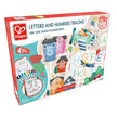 Hape - Letters & Numbers Tracing