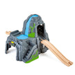 Hape - Jeu de tunnel de montagne avec lumières et sons