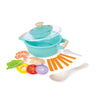 Hape - Little Chef Cooking & Steam Playset