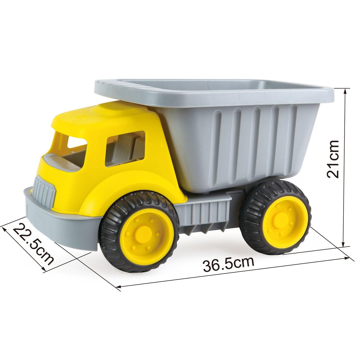 Hape - Load & Tote Dump Truck