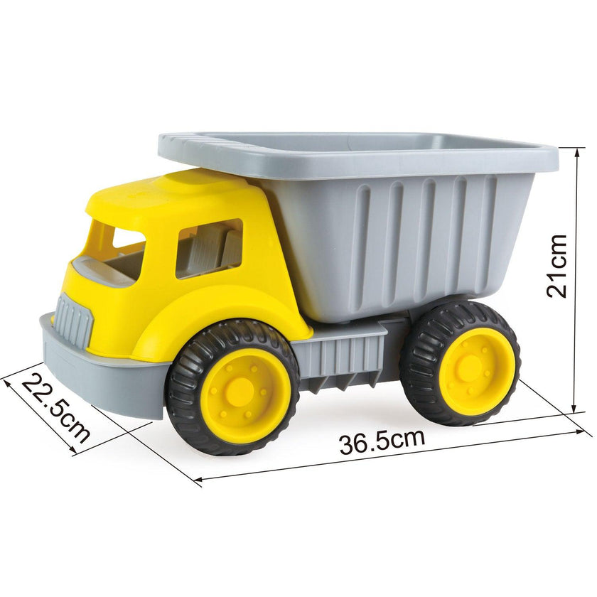 Hape - Load & Tote Dump Truck