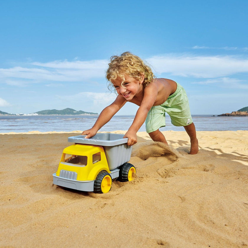 Hape - Load & Tote Dump Truck
