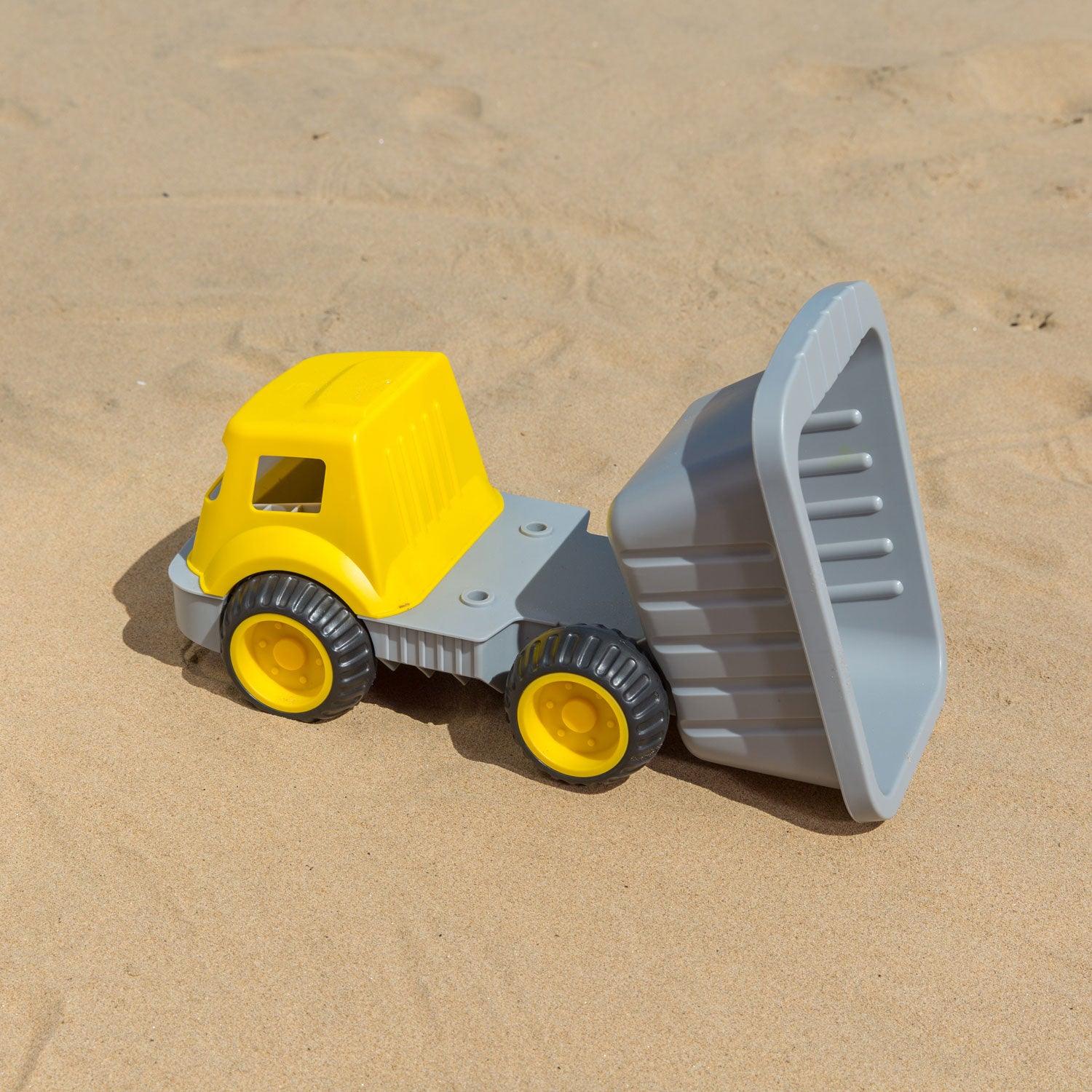 Hape - Load & Tote Dump Truck