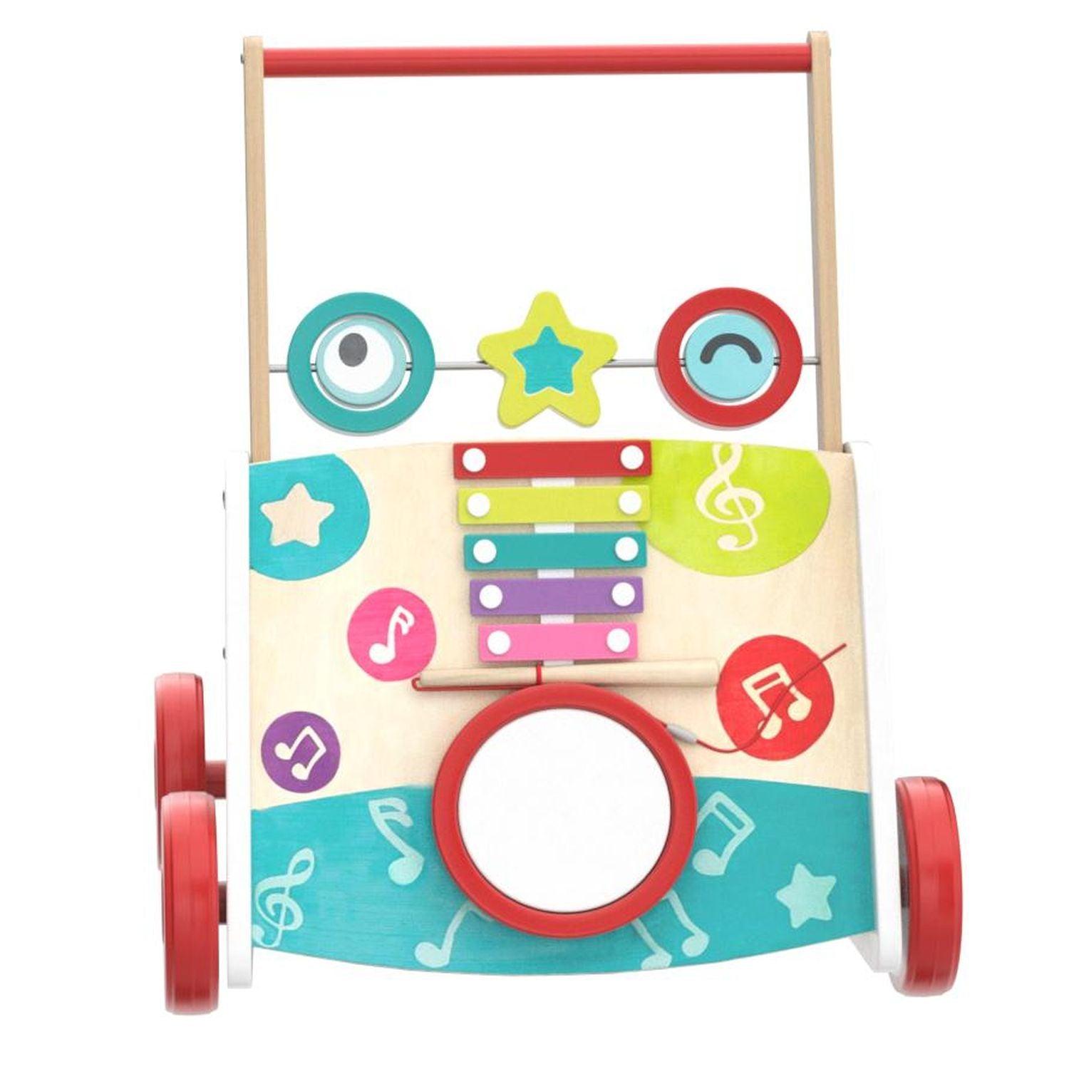 Hape - MY FIRST MUSICAL WALKER