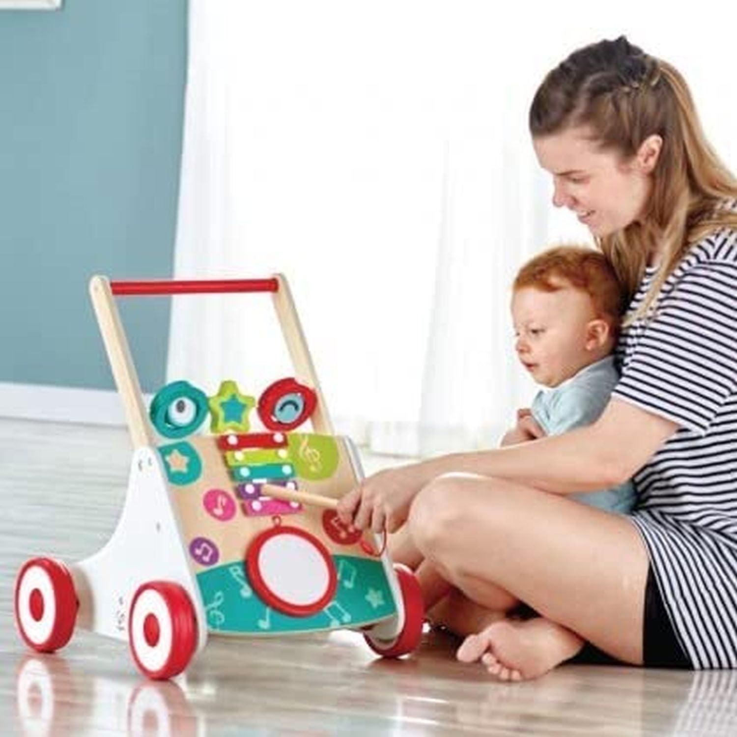 Hape - MY FIRST MUSICAL WALKER