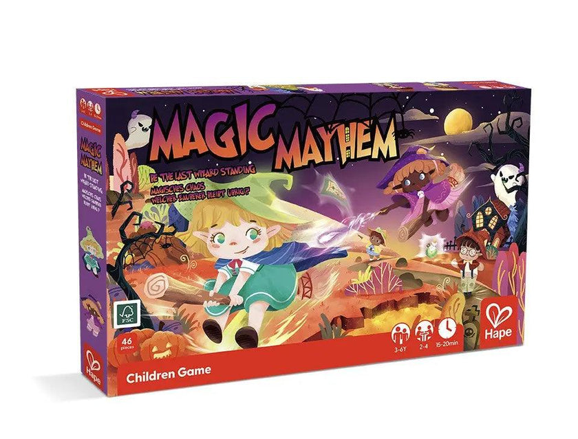 Hape - Magic Mayhem Game