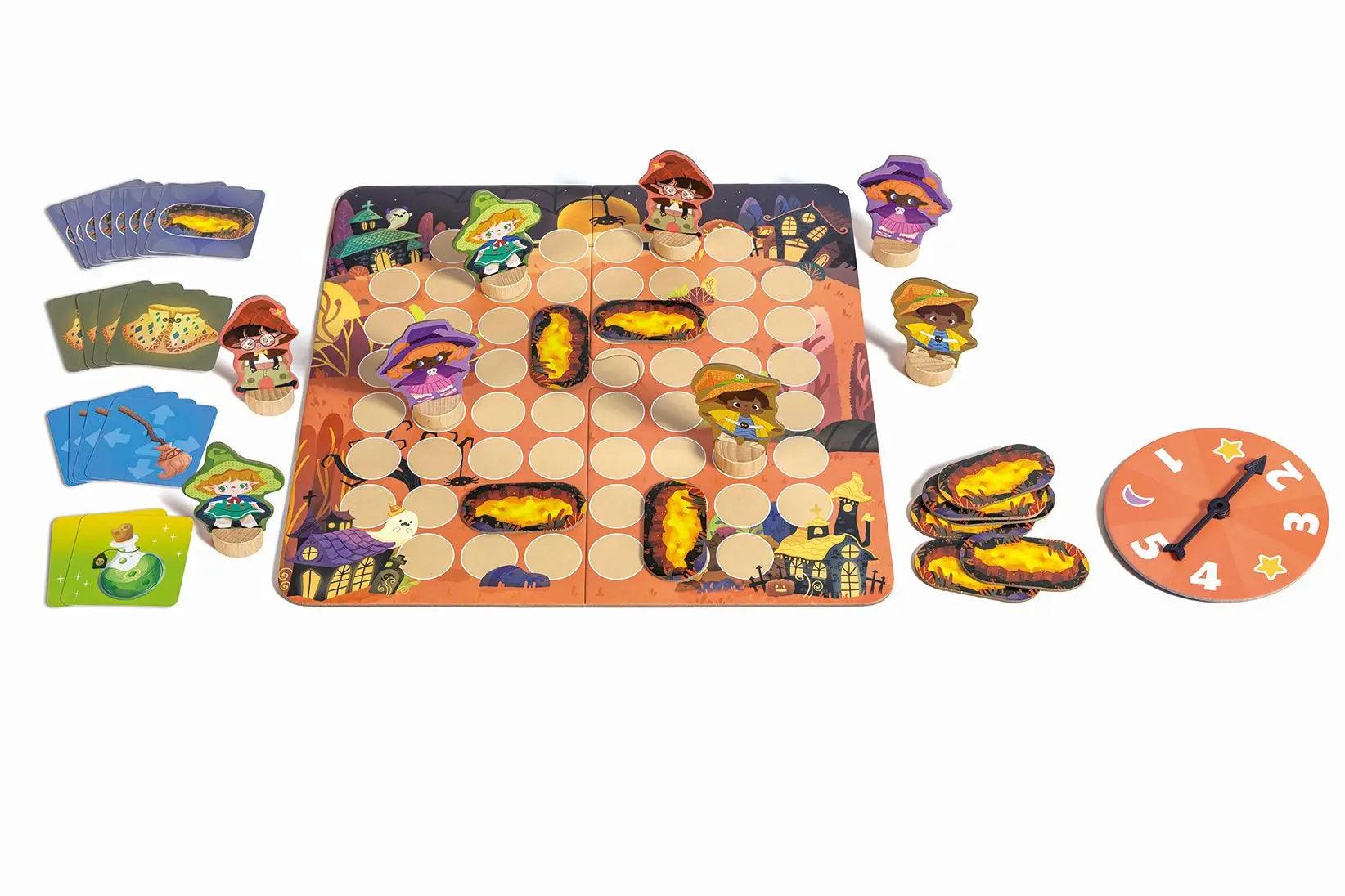Hape - Magic Mayhem Game