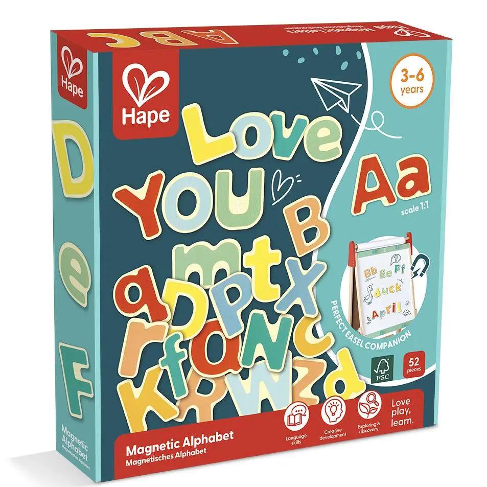 Hape - Alphabet magnétique