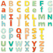Hape - Alphabet magnétique