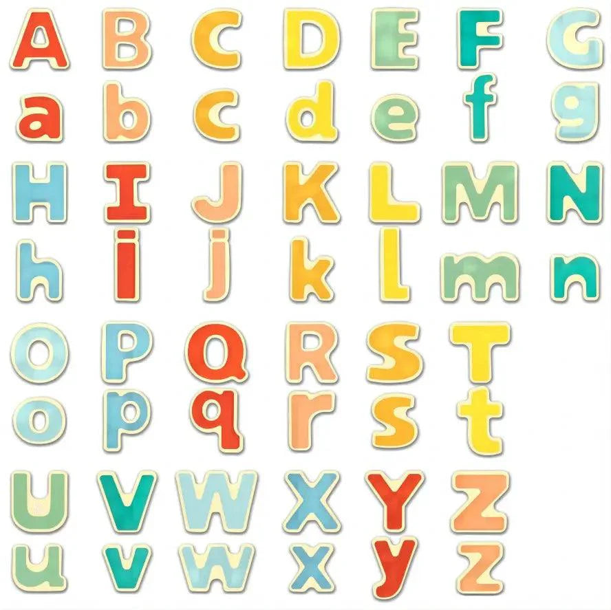 Hape - Alphabet magnétique