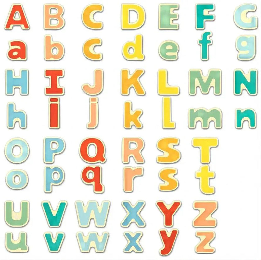 Hape - Alphabet magnétique