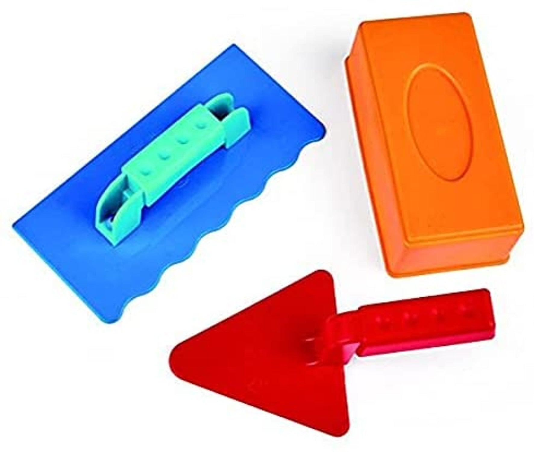 Hape - Master Bricklayer Set