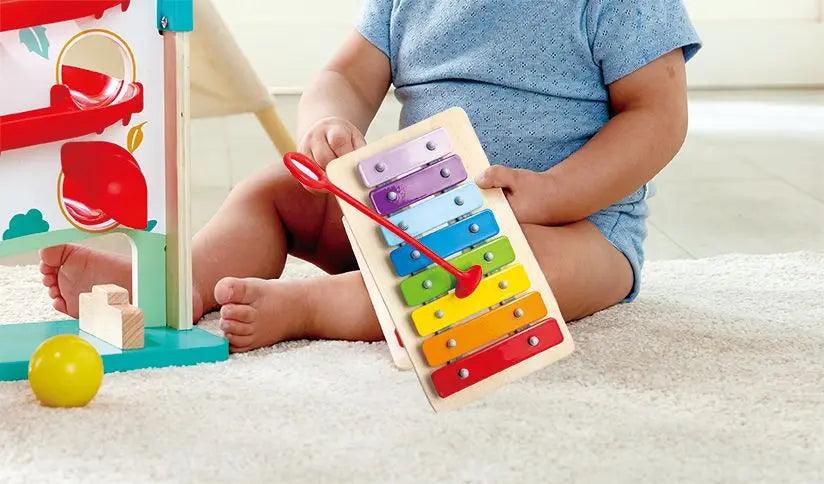 Hape - Melody Mansion Ball Run