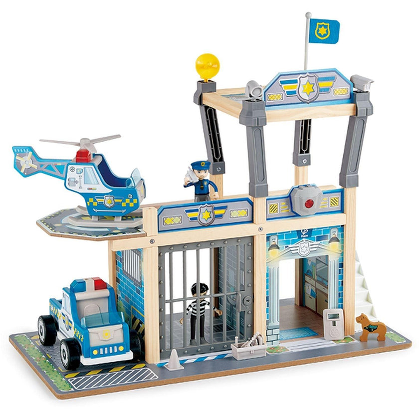 Hape - Metro Police DeptPlayset
