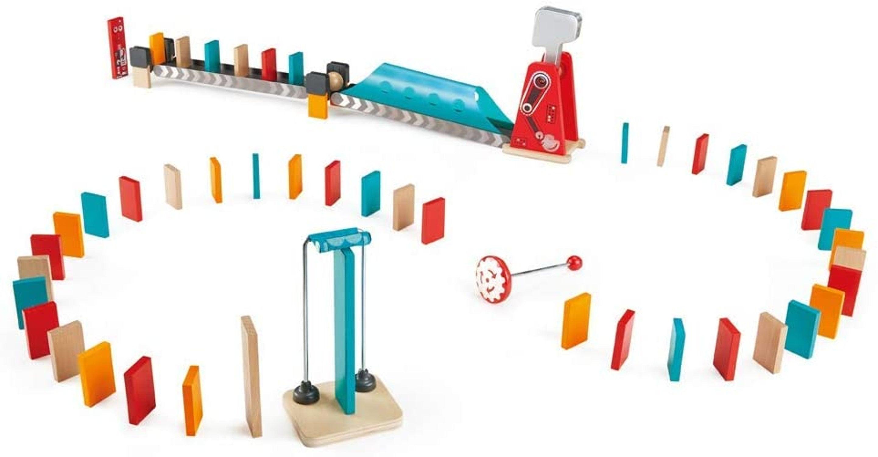 Hape - Mighty Hammer Domino