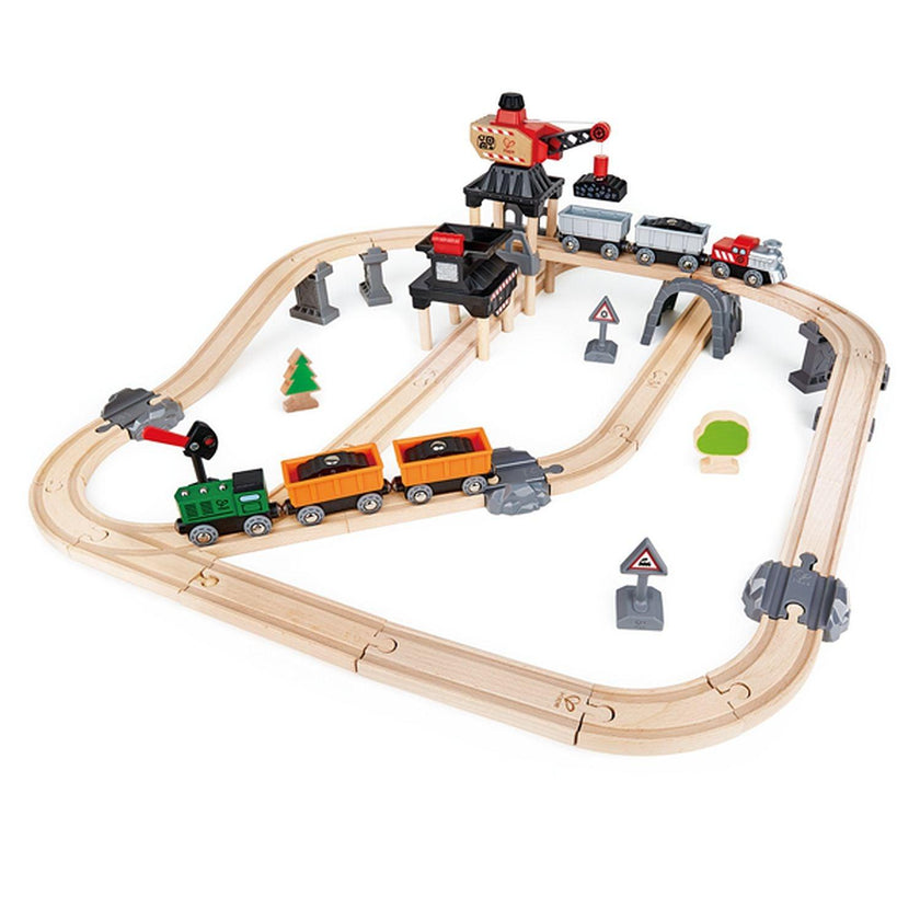 Hape - Mining Loader Set