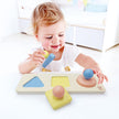 Hape - Puzzle à formes multiples Montessori